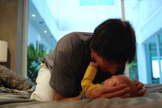 2011 10 13 Secrets with Daddy-4