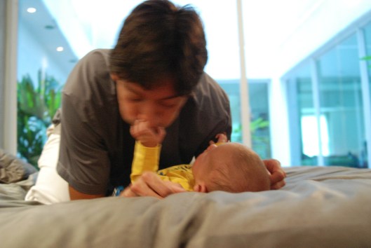 2011 10 13 Secrets with Daddy-5