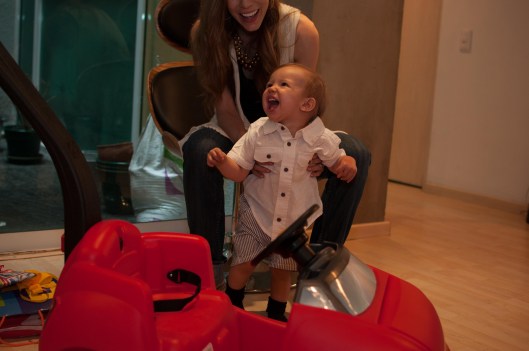 2012 07 03 First Birthday 1