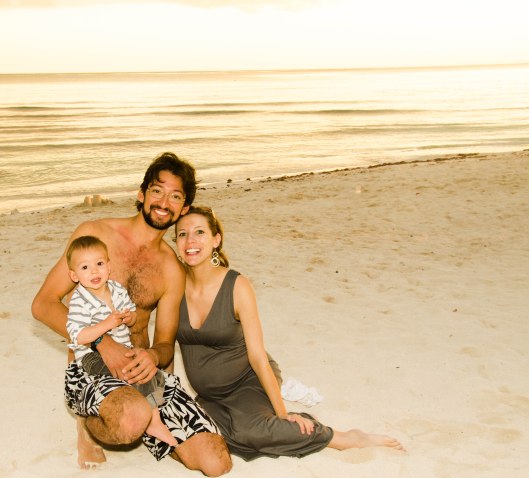 2012 12 29 Sunset in Cancun-2