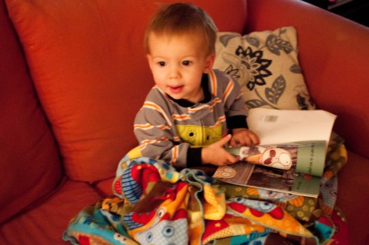 2013 01 08 Reading Blanket-1