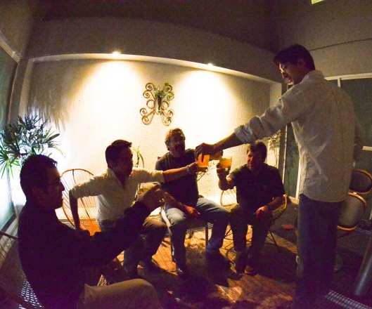 2013 02 12 Welcome Party-5