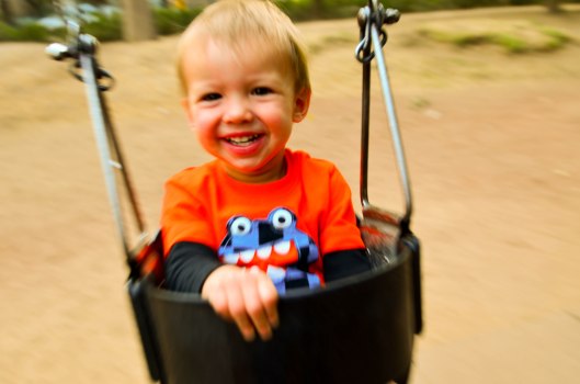 2013 02 15 First Trip to the Park-2