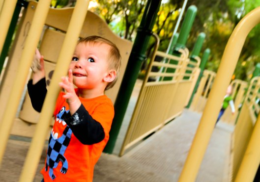 2013 02 15 First Trip to the Park-4