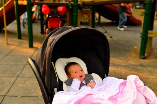 2013 02 15 First Trip to the Park-5