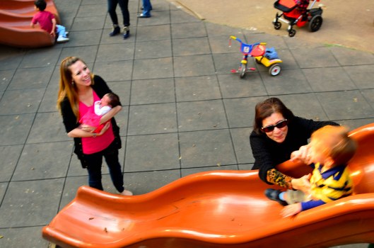 2013 02 15 First Trip to the Park-6