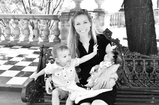 2013 03 11 Momma & Her Babes-1