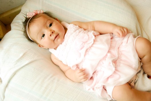 2013 04 23 Happy 3 Months, Alexandra!-2