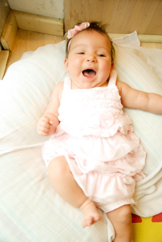 2013 04 23 Happy 3 Months, Alexandra!-3