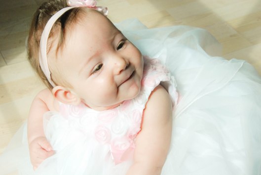 2013 06 23 Happy 5 Months, Alexandra!-5