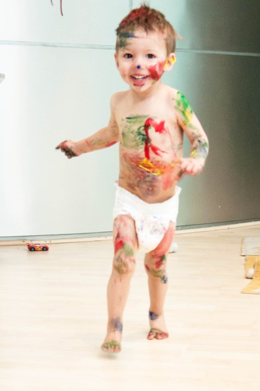 2013 07 03 Happy 2nd Birthday Dexter!-1