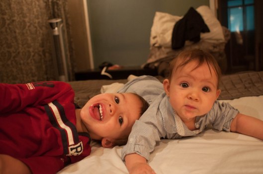 2013 07 18 Monkeys on the Bed-5