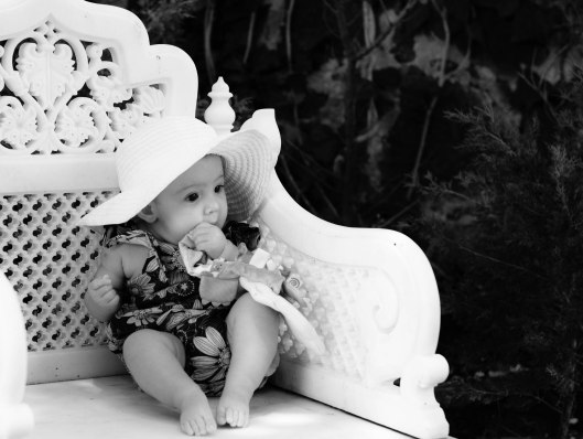 2013 07 23 Happy 6 Months, Alexandra!-1