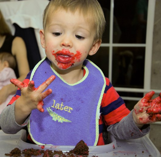 2013 07 26 Elmo Cupcakes-4