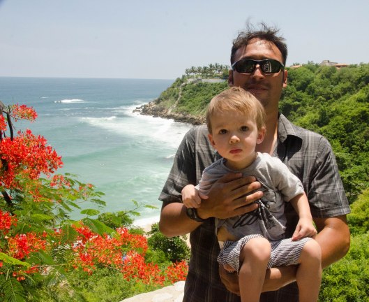 2013 08 02 Puerto Escondido- The Beach-14