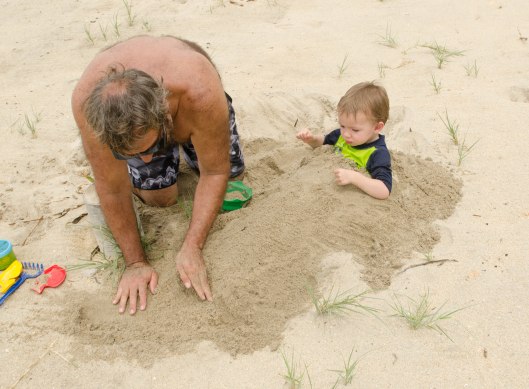 2013 08 02 Puerto Escondido- The Beach-2
