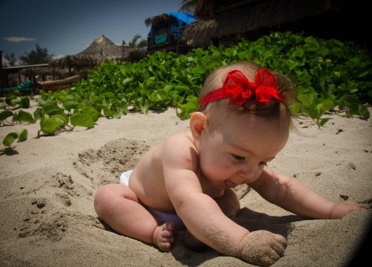 2013 08 02 Puerto Escondido- The Beach-4