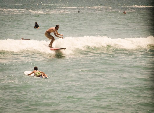 2013 08 02 Puerto Escondido- The Beach-6