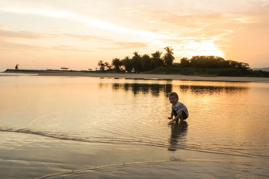 2013 08 04 Puerto Escondido The Sunset-14