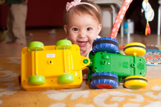 2013 08 23 Happy 7 Months, Alexandra!-2