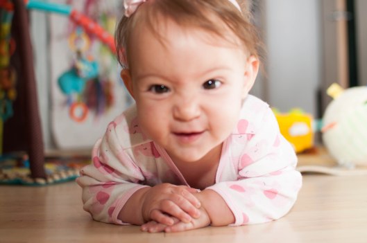 2013 08 23 Happy 7 Months, Alexandra!-3