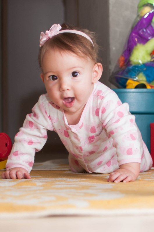 2013 08 23 Happy 7 Months, Alexandra!-4