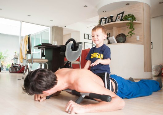 2013 08 26 Dexter the Trainer-2