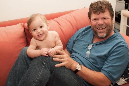 2013 09 02 Labor Day with Grandma & Grandpa-7