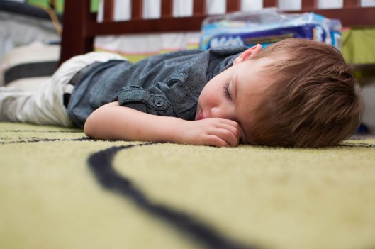 2013 09 03  Who Needs A Bed?-1