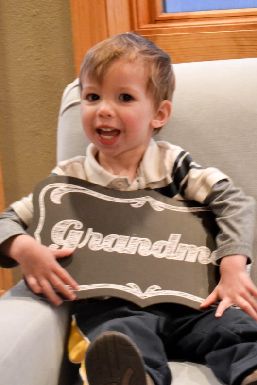 2013 10 26 Happy Birthday, Grandma Linda!-3