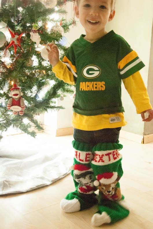 2013 12 10 Packers & Christmas-1