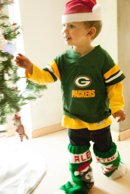 2013 12 10 Packers & Christmas-4