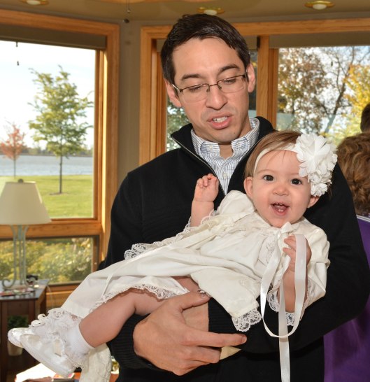 2013 10 27 Alexandra's Baptism-12