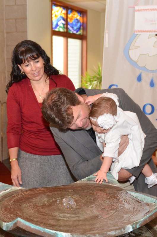 2013 10 27 Alexandra's Baptism-4