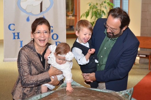 2013 10 27 Alexandra's Baptism-5