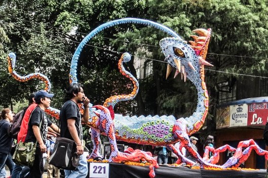 2013 11 09 Alebrijes Parade 2013-2