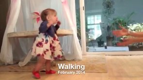 2014 02 23 Alex is Walking