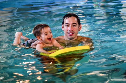 2013 10 30 Grandma & Grandpa's Pool-4