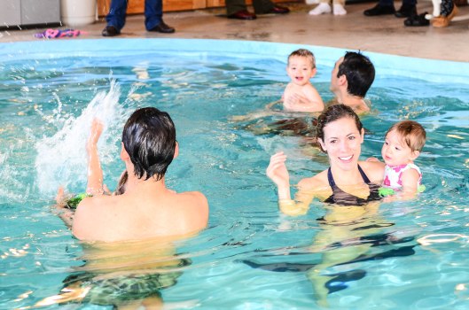 2013 10 30 Grandma & Grandpa's Pool-6