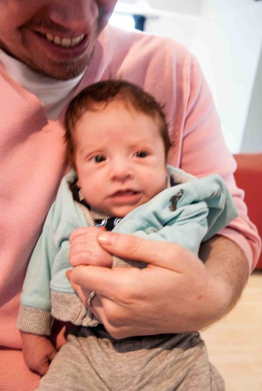 2014 03 09 Meet Leo!-1