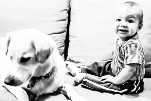 2012 03 20 Dexter & Charlie-1