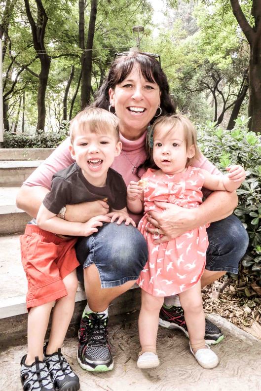 2014 04 26 Let's Take Grandma to the Park-1