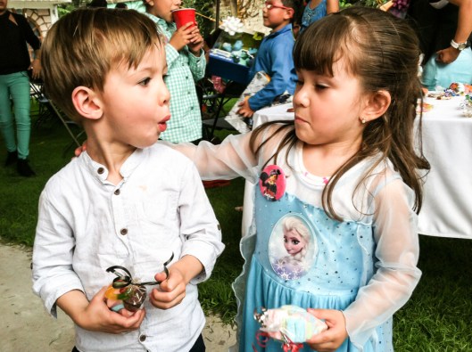 2014 06 21 Princess Elsa & Spiderman-3