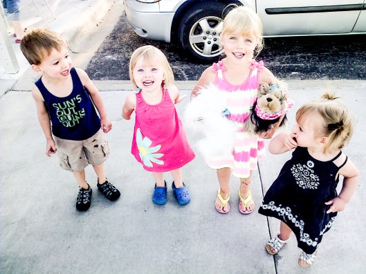 2014 07 14 Dinner with Peyton & Reagan-1