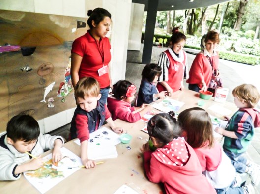 2014 08 14 FIeld Trip to the Art Museum-7