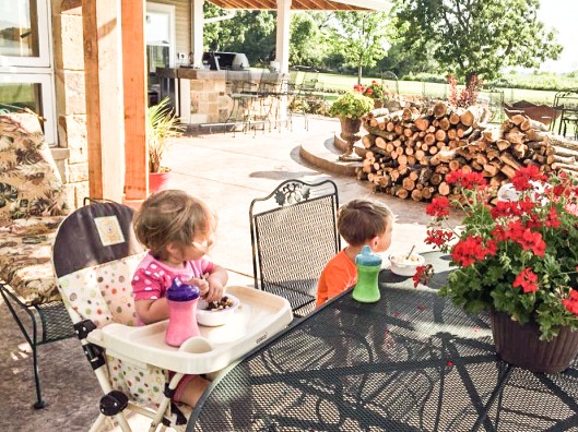 2014 07 15 Morning on the Patio-1