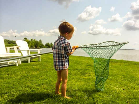 2014 07 17 Fishing with Grandpa Gene-4