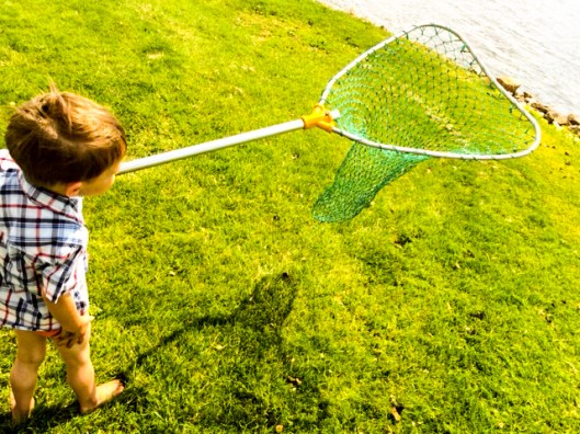 2014 07 17 Fishing with Grandpa Gene-5